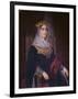 Isabella I 'The Catholic'-Jose da Rosa-Framed Giclee Print