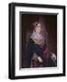 Isabella I 'The Catholic'-Jose da Rosa-Framed Premium Giclee Print