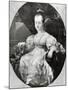 Isabella II of Spain-null-Mounted Giclee Print