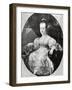 Isabella II of Spain-null-Framed Giclee Print