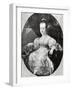 Isabella II of Spain-null-Framed Giclee Print