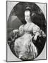 Isabella II of Spain-null-Mounted Giclee Print