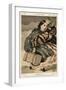 Isabella II-James Tissot-Framed Art Print