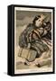 Isabella II-James Tissot-Framed Stretched Canvas