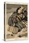 Isabella II-James Tissot-Stretched Canvas