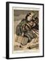 Isabella II-James Tissot-Framed Art Print