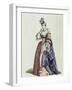 Isabella in 1600-Maurice Sand-Framed Giclee Print