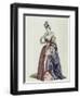 Isabella in 1600-Maurice Sand-Framed Giclee Print