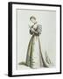 Isabella in 1860-Maurice Sand-Framed Giclee Print