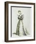 Isabella in 1860-Maurice Sand-Framed Giclee Print