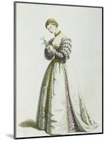 Isabella in 1860-Maurice Sand-Mounted Giclee Print