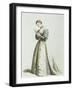 Isabella in 1860-Maurice Sand-Framed Giclee Print