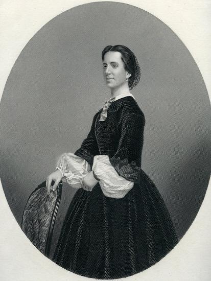 Isabella Maid To Mrsbeaumont Giclee Print