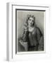 Isabella of Angouleme-B. Eyles-Framed Art Print