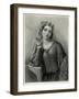 Isabella of Angouleme-B. Eyles-Framed Art Print