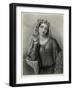 Isabella of Angouleme-B. Eyles-Framed Art Print