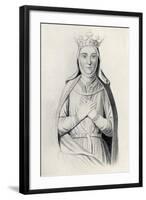 Isabella of Angouleme-null-Framed Giclee Print