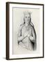 Isabella of Angouleme-null-Framed Giclee Print