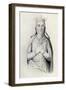 Isabella of Angouleme-null-Framed Giclee Print