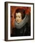 Isabella of Bourbon (1602-1644)-Peter Paul Rubens-Framed Giclee Print