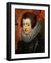 Isabella of Bourbon (1602-1644)-Peter Paul Rubens-Framed Giclee Print