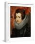 Isabella of Bourbon (1602-1644)-Peter Paul Rubens-Framed Giclee Print