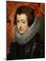 Isabella of Bourbon (1602-1644)-Peter Paul Rubens-Mounted Giclee Print