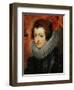 Isabella of Bourbon (1602-1644)-Peter Paul Rubens-Framed Giclee Print