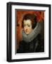 Isabella of Bourbon (1602-1644)-Peter Paul Rubens-Framed Giclee Print