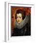 Isabella of Bourbon (1602-1644)-Peter Paul Rubens-Framed Giclee Print