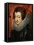 Isabella of Bourbon (1602-1644)-Peter Paul Rubens-Framed Stretched Canvas