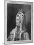 Isabella of France (C1295-135), 18th Century-WN Gardiner-Mounted Giclee Print