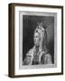 Isabella of France (C1295-135), 18th Century-WN Gardiner-Framed Giclee Print