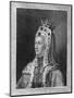 Isabella of France (C1295-135), 18th Century-WN Gardiner-Mounted Giclee Print