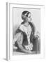 Isabella of France-null-Framed Giclee Print