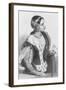 Isabella of France-null-Framed Giclee Print