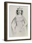 Isabella of France-null-Framed Giclee Print