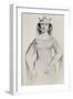 Isabella of France-null-Framed Giclee Print