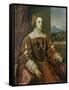 Isabella of Portugal, Ca, 1548-Titian (Tiziano Vecelli)-Framed Stretched Canvas