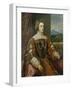 Isabella of Portugal, Ca, 1548-Titian (Tiziano Vecelli)-Framed Giclee Print