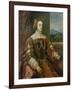 Isabella of Portugal, Ca, 1548-Titian (Tiziano Vecelli)-Framed Giclee Print