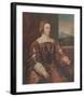 Isabella of Portugal-Titian (Tiziano Vecelli)-Framed Collectable Print