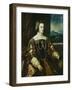Isabella of Portugal-Titian (Tiziano Vecelli)-Framed Giclee Print