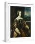 Isabella of Portugal-Titian (Tiziano Vecelli)-Framed Giclee Print