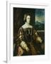 Isabella of Portugal-Titian (Tiziano Vecelli)-Framed Giclee Print