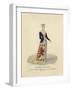 Isabella of Scotland, Wife of Francis I, Duke of Brittany-null-Framed Giclee Print