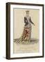 Isabella of Scotland-null-Framed Giclee Print