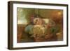 Isabella, or the Pot of Basil, 1877-Joseph Severn-Framed Giclee Print