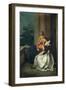 Isabella Orsini, 1863-Edward Dodwell-Framed Giclee Print