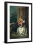 Isabella Orsini, 1863-Edward Dodwell-Framed Giclee Print